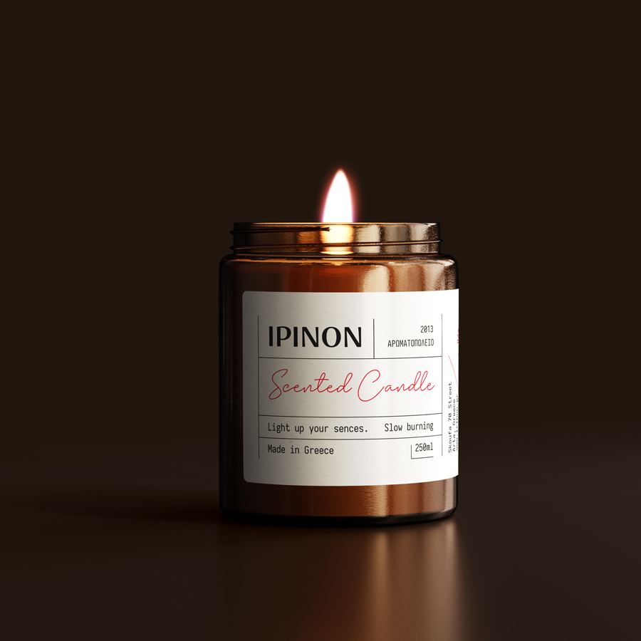 Αρωματικά Κεριά